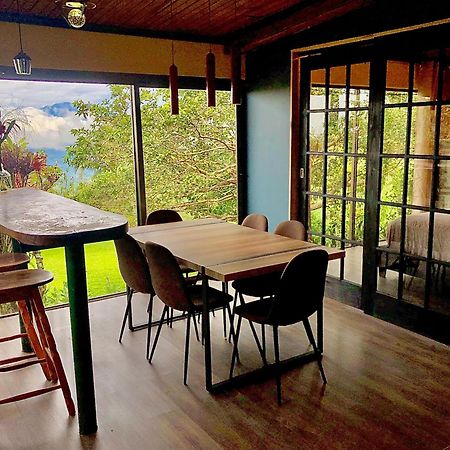 Bed and Breakfast El Refugio La Brisa Del Diablo Валье-Орнито Экстерьер фото