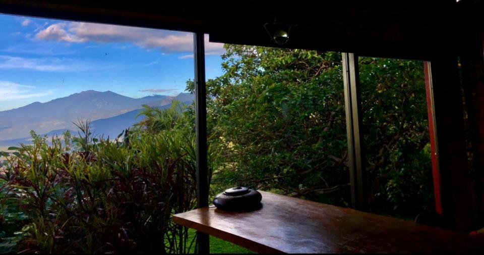 Bed and Breakfast El Refugio La Brisa Del Diablo Валье-Орнито Экстерьер фото